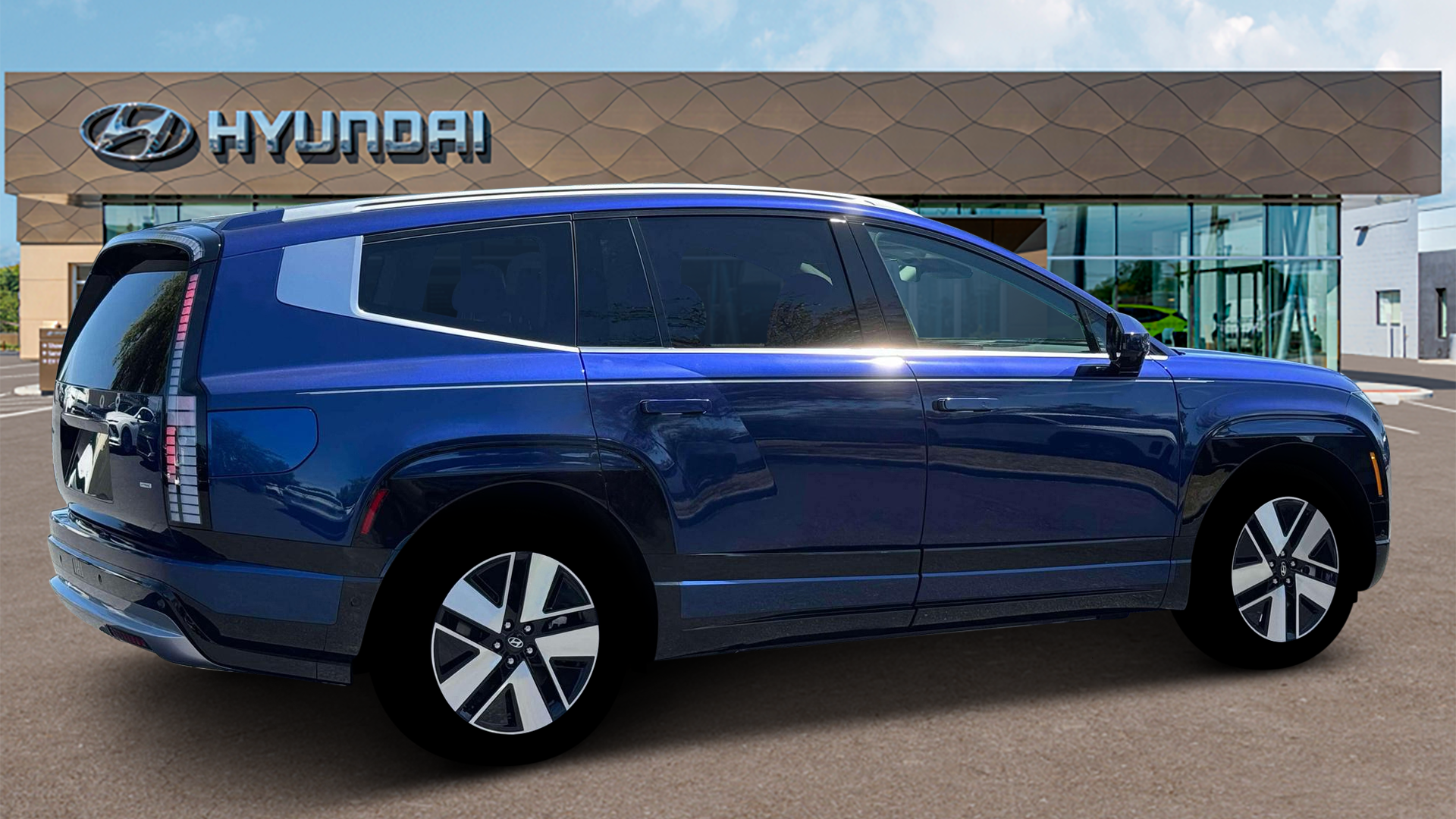 2026 Hyundai IONIQ 9 SEL