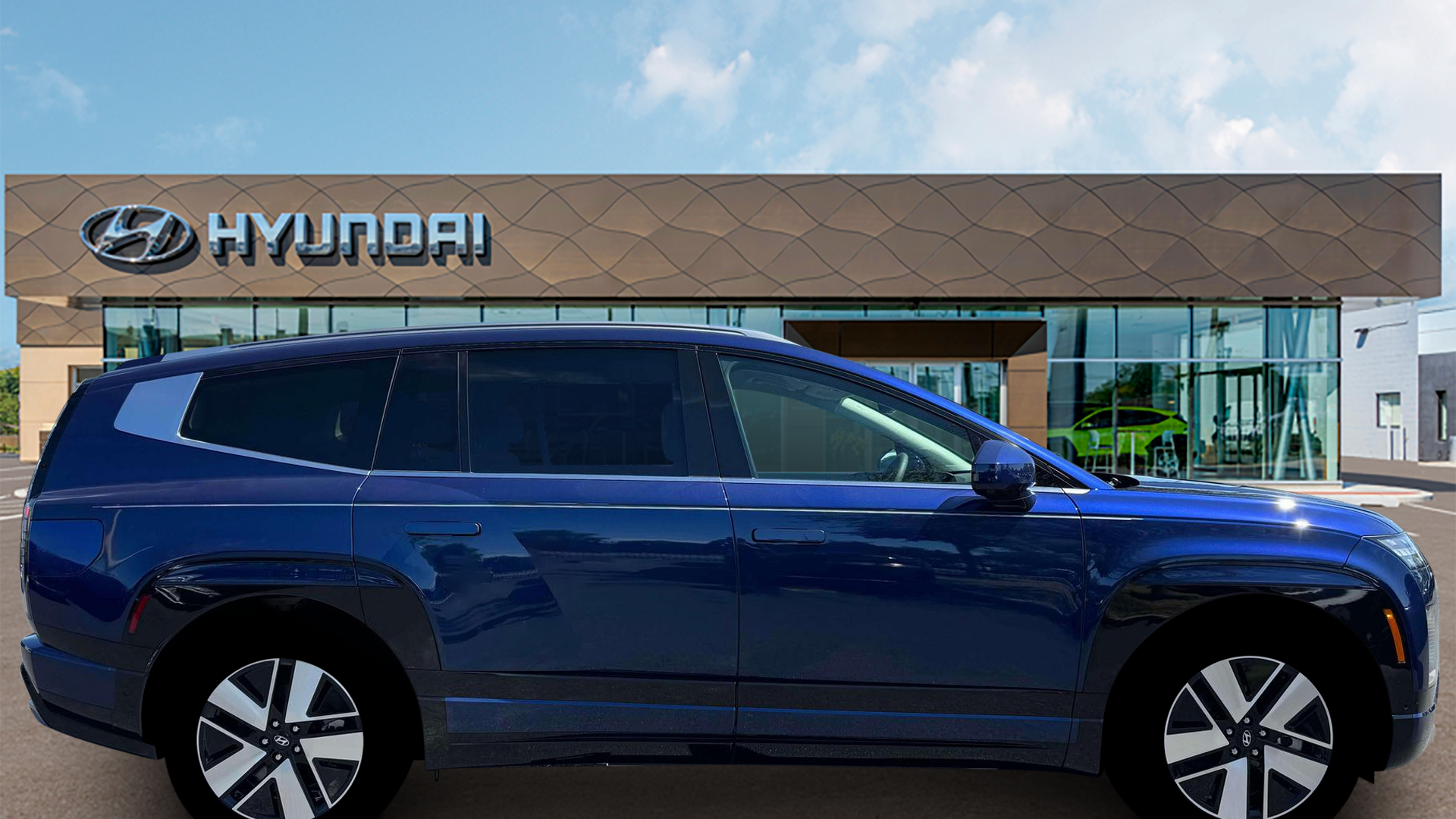 2026 Hyundai IONIQ 9 SEL