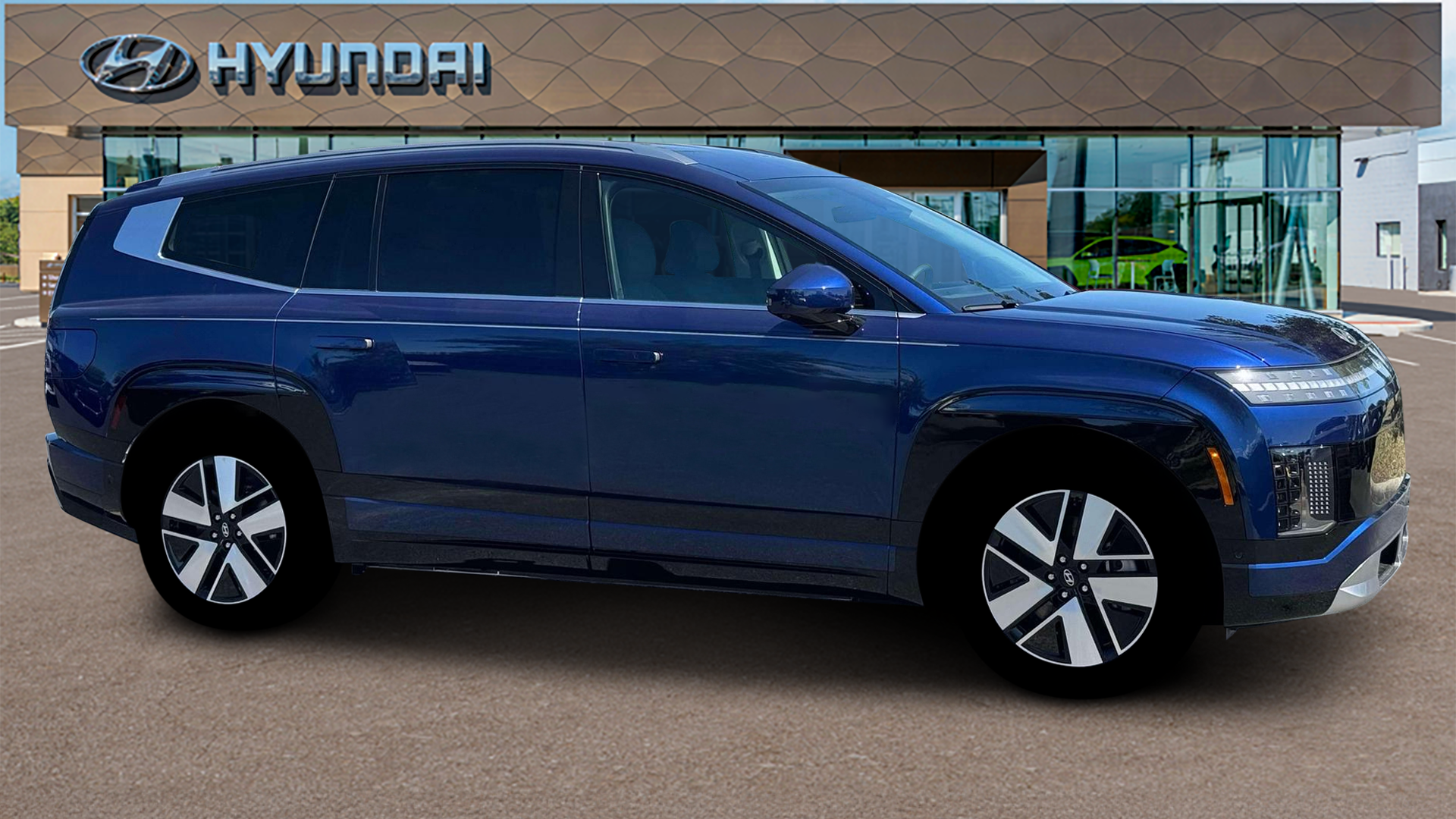 2026 Hyundai IONIQ 9 SEL