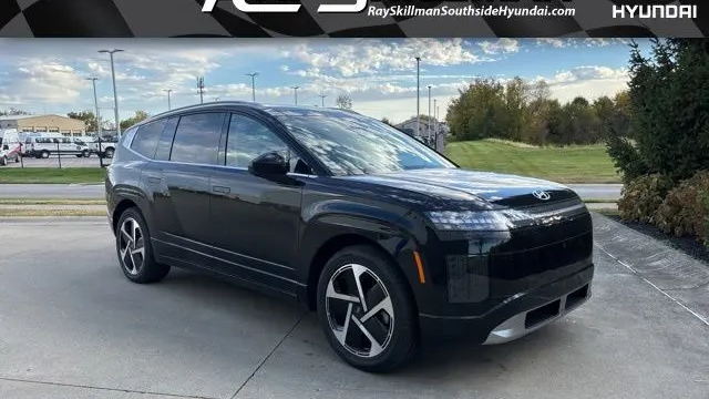 Preowned 2026 Hyundai IONIQ 9 Performance Limited for Sale