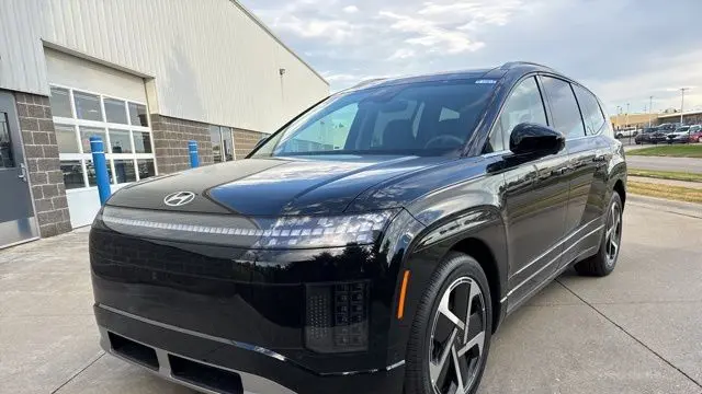 2026 Hyundai IONIQ 9 Performance Limited