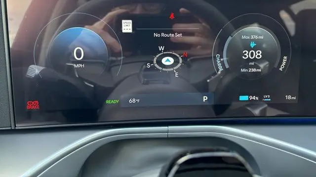 2026 Hyundai IONIQ 9 Performance Limited