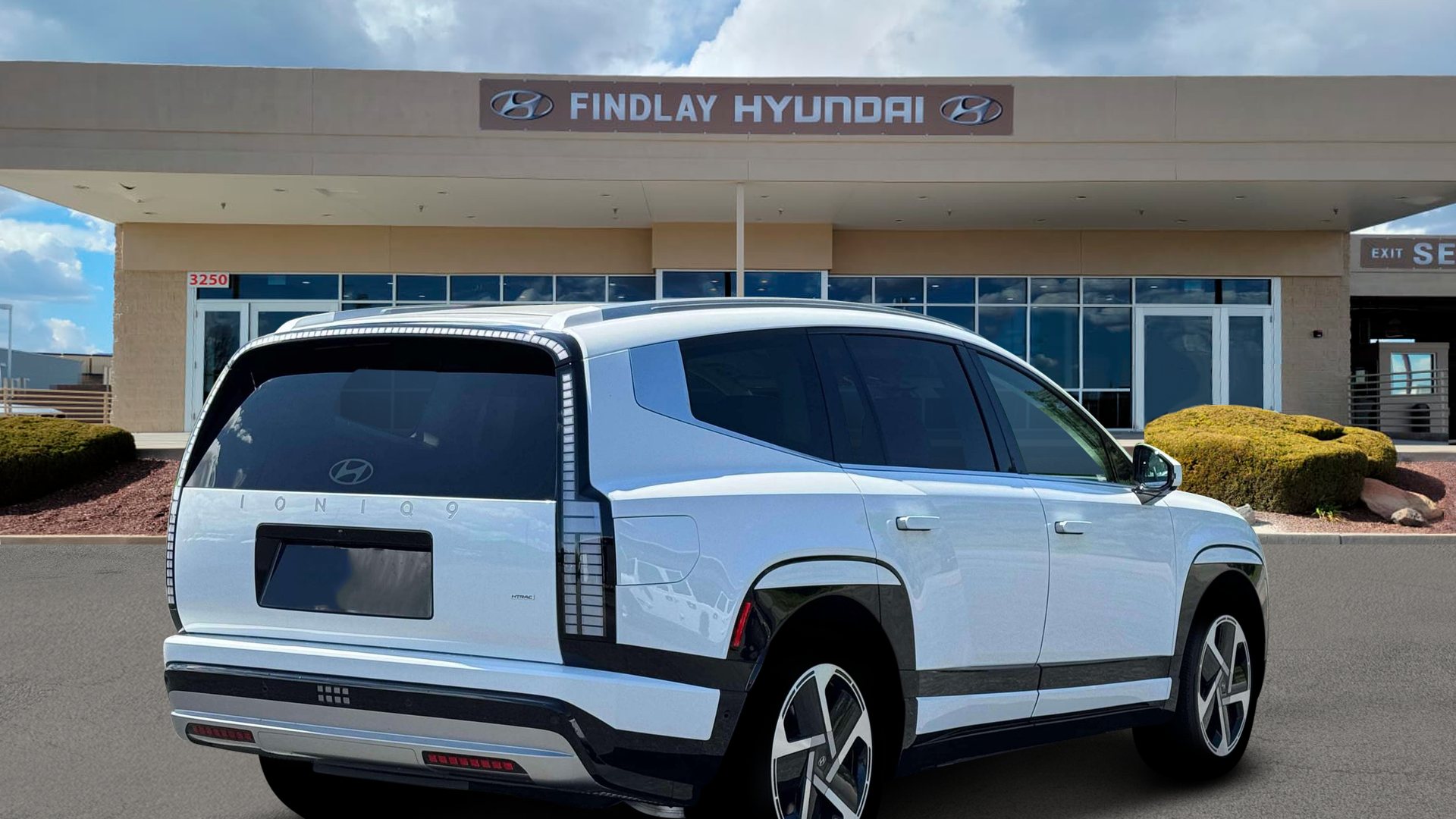 2026 Hyundai IONIQ 9 Performance Limited