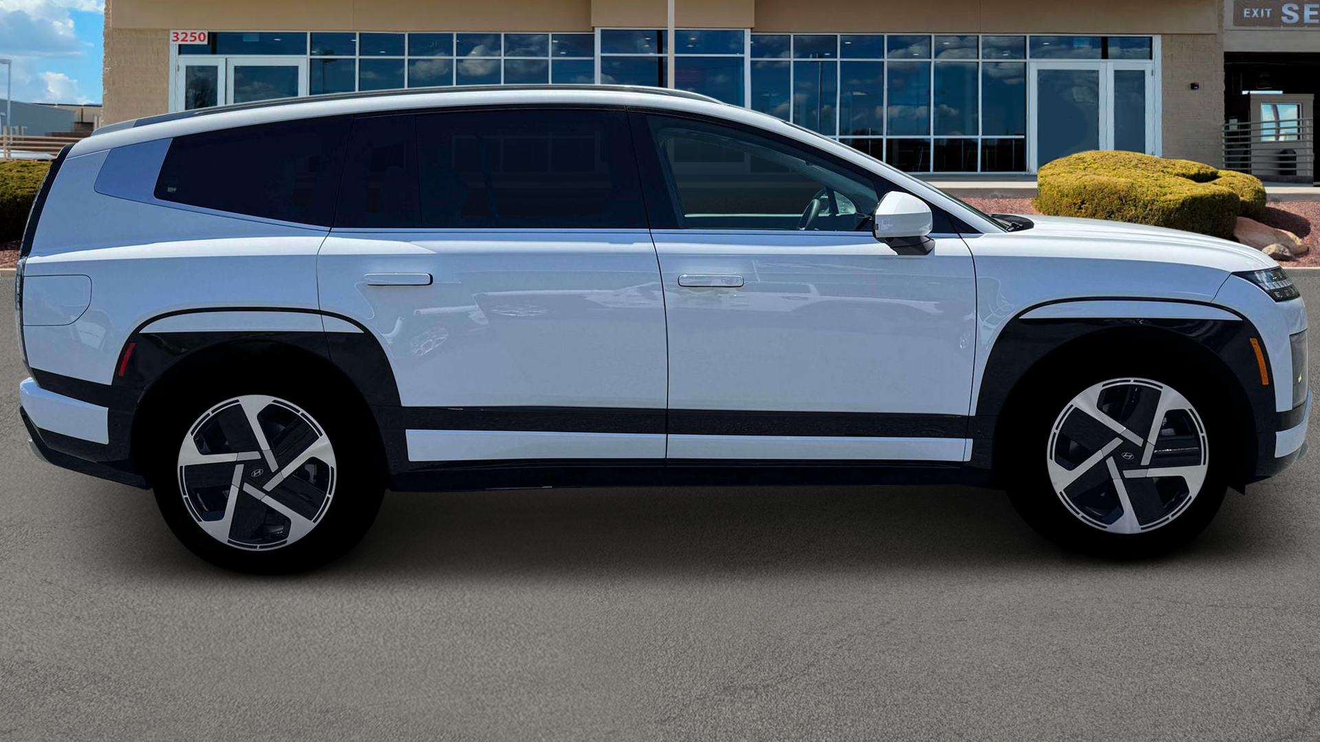 2026 Hyundai IONIQ 9 Performance Limited