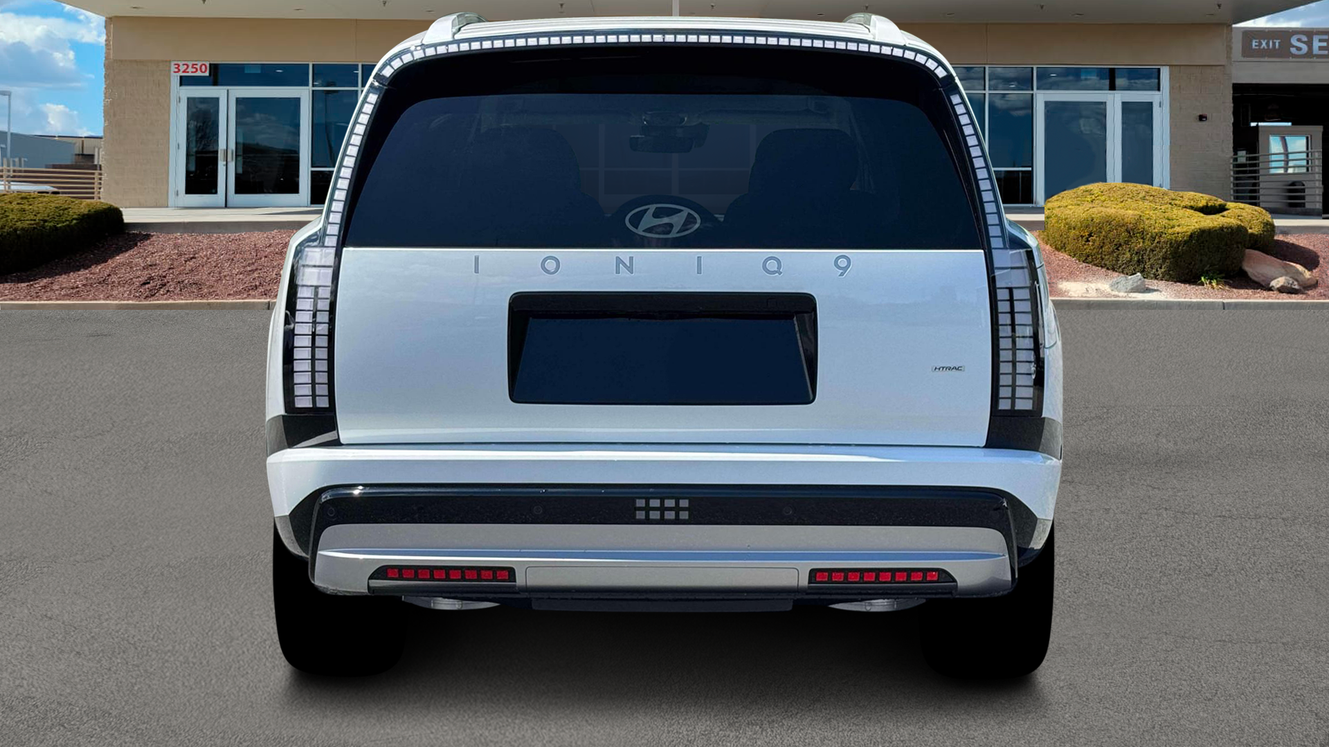 2026 Hyundai IONIQ 9 Performance Limited
