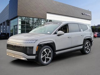 2026 Hyundai IONIQ 9 Performance Limited