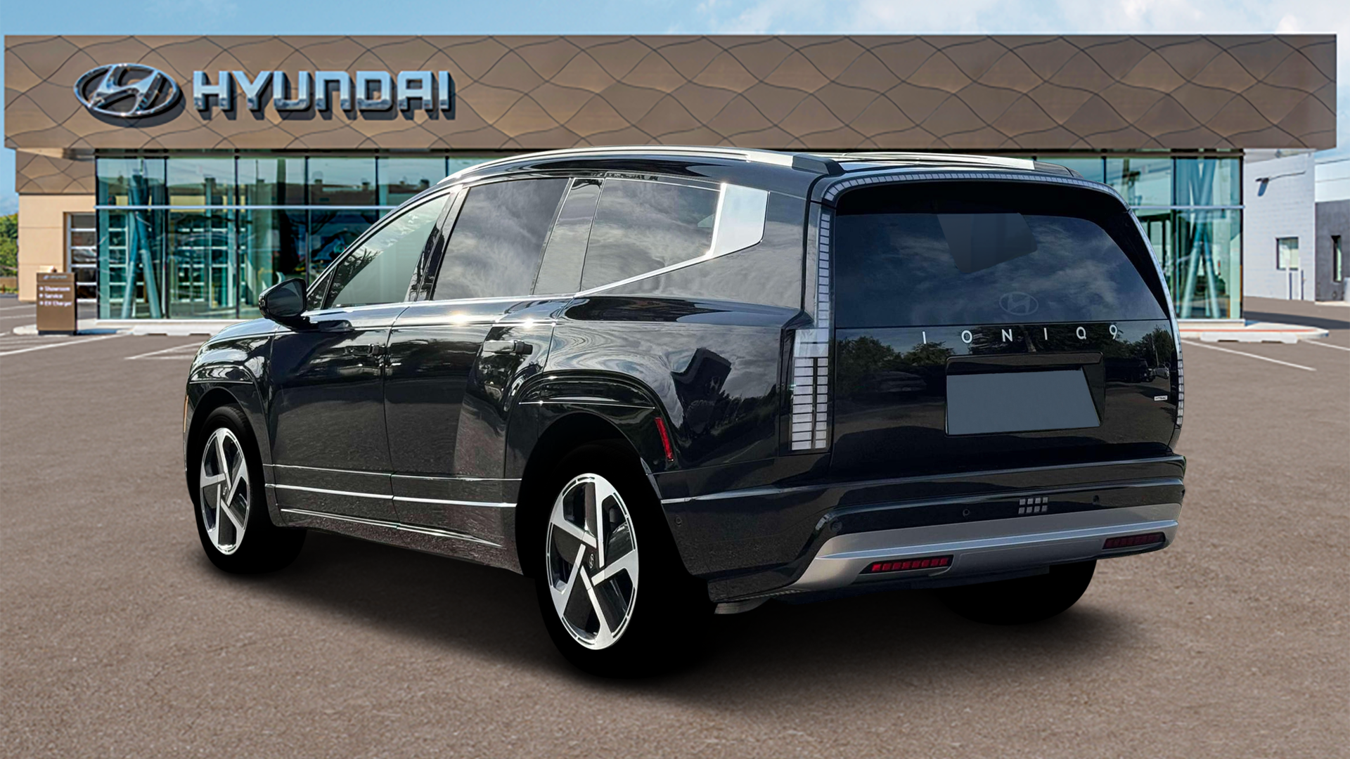 2026 Hyundai IONIQ 9 Performance Limited