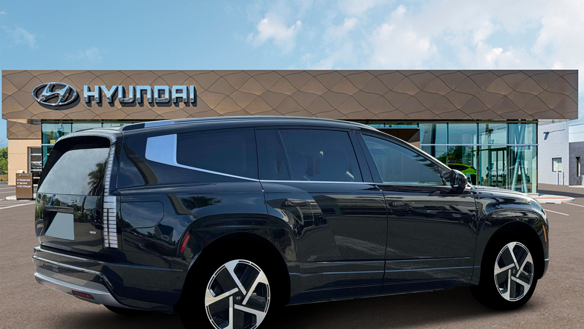 2026 Hyundai IONIQ 9 Performance Limited