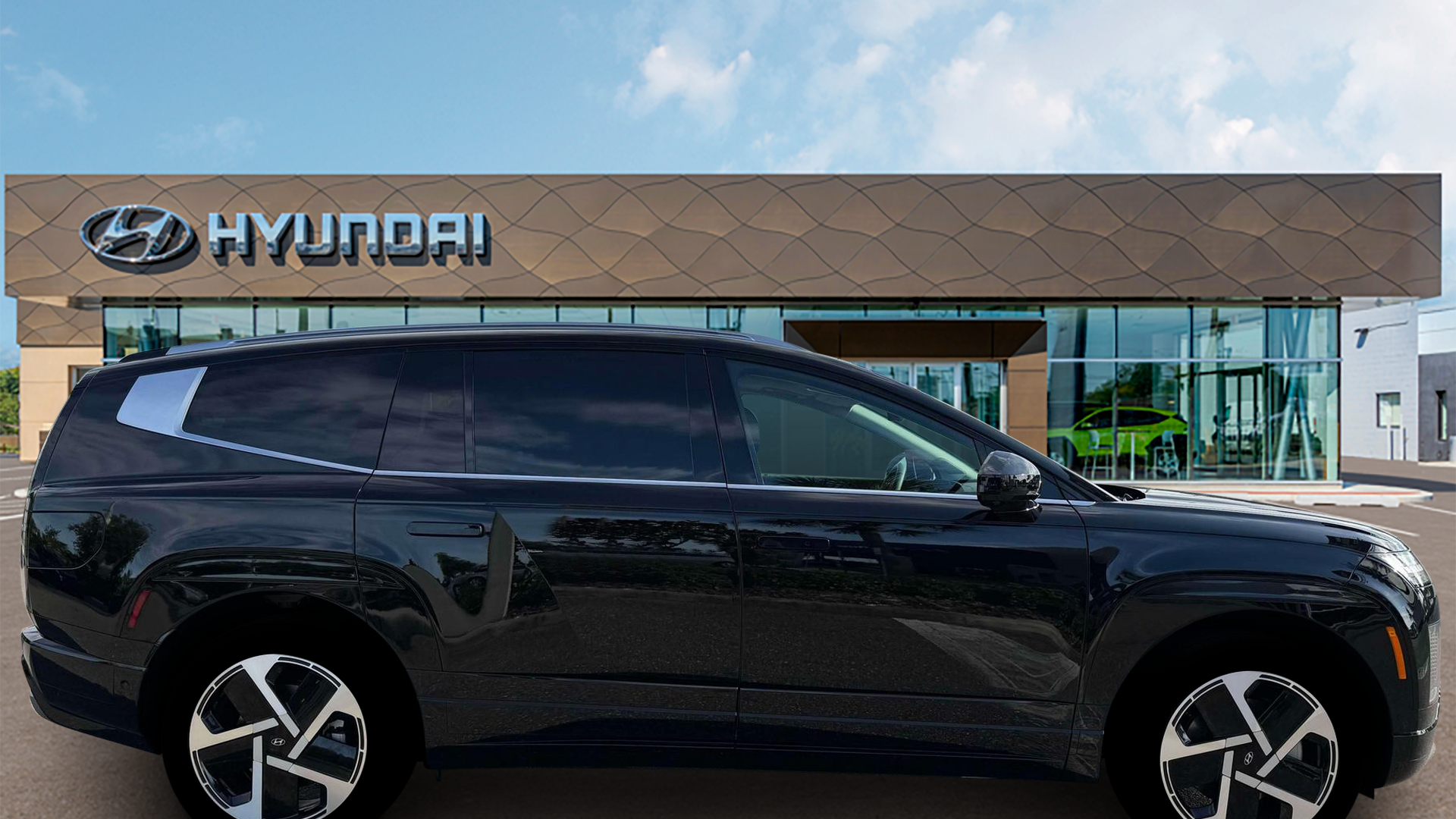 2026 Hyundai IONIQ 9 Performance Limited