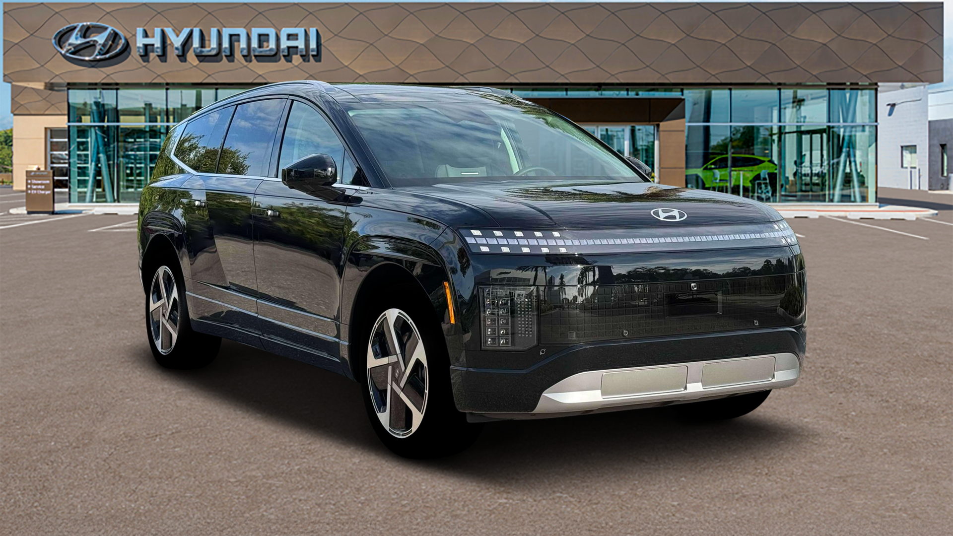 2026 Hyundai IONIQ 9 Performance Limited
