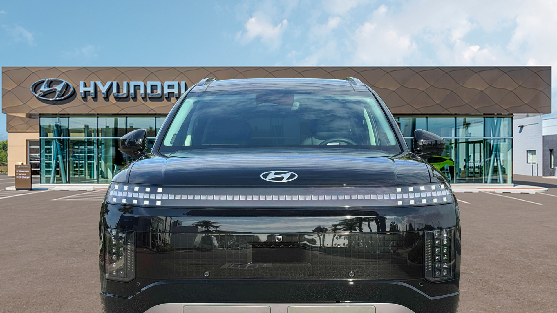 2026 Hyundai IONIQ 9 Performance Limited