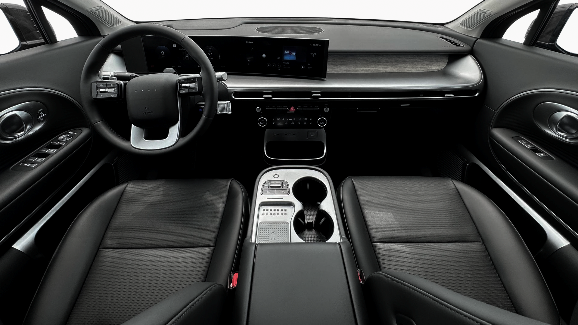 2026 Hyundai IONIQ 9 Performance Limited