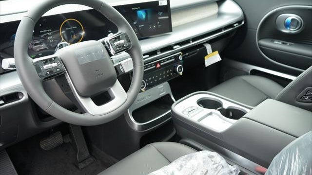 2026 Hyundai IONIQ 9 Performance Limited