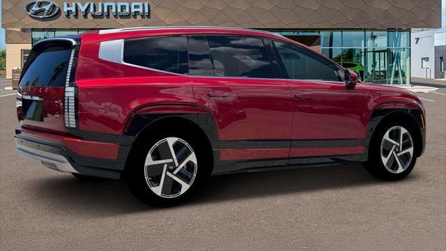 2026 Hyundai IONIQ 9 Performance Limited