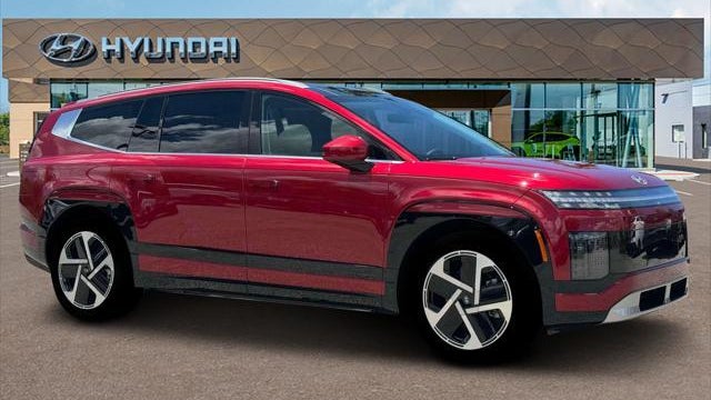 2026 Hyundai IONIQ 9 Performance Limited