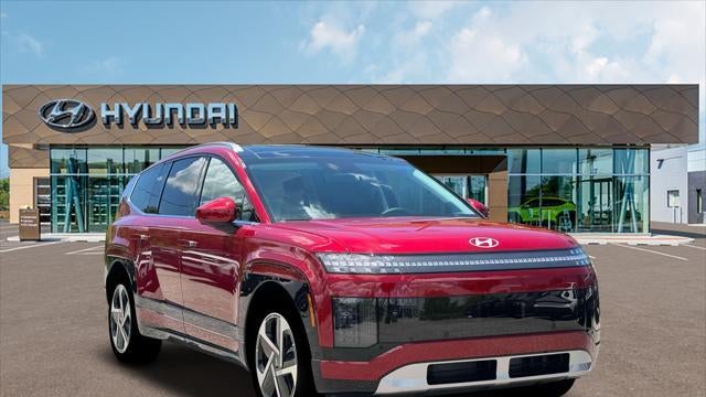 2026 Hyundai IONIQ 9 Performance Limited
