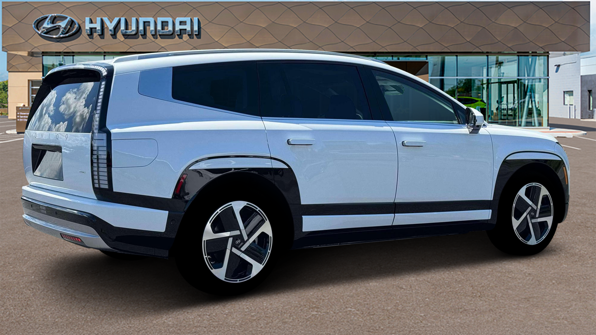 2026 Hyundai IONIQ 9 Performance Limited