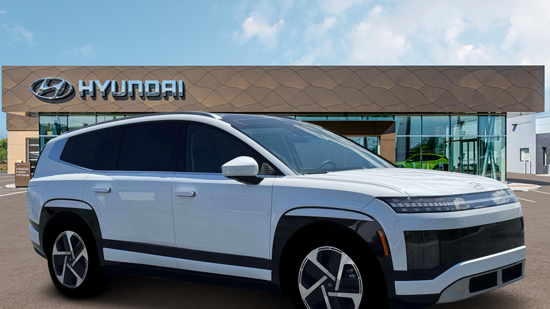 2026 Hyundai IONIQ 9 Performance Limited