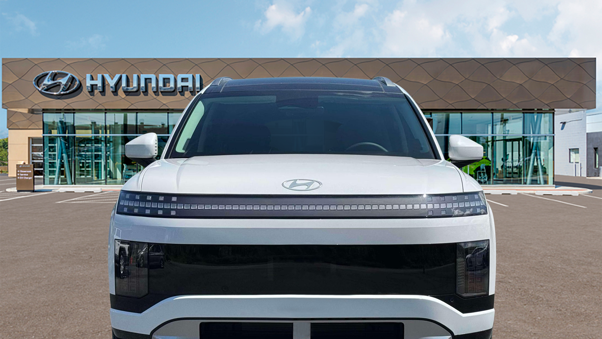 2026 Hyundai IONIQ 9 Performance Limited