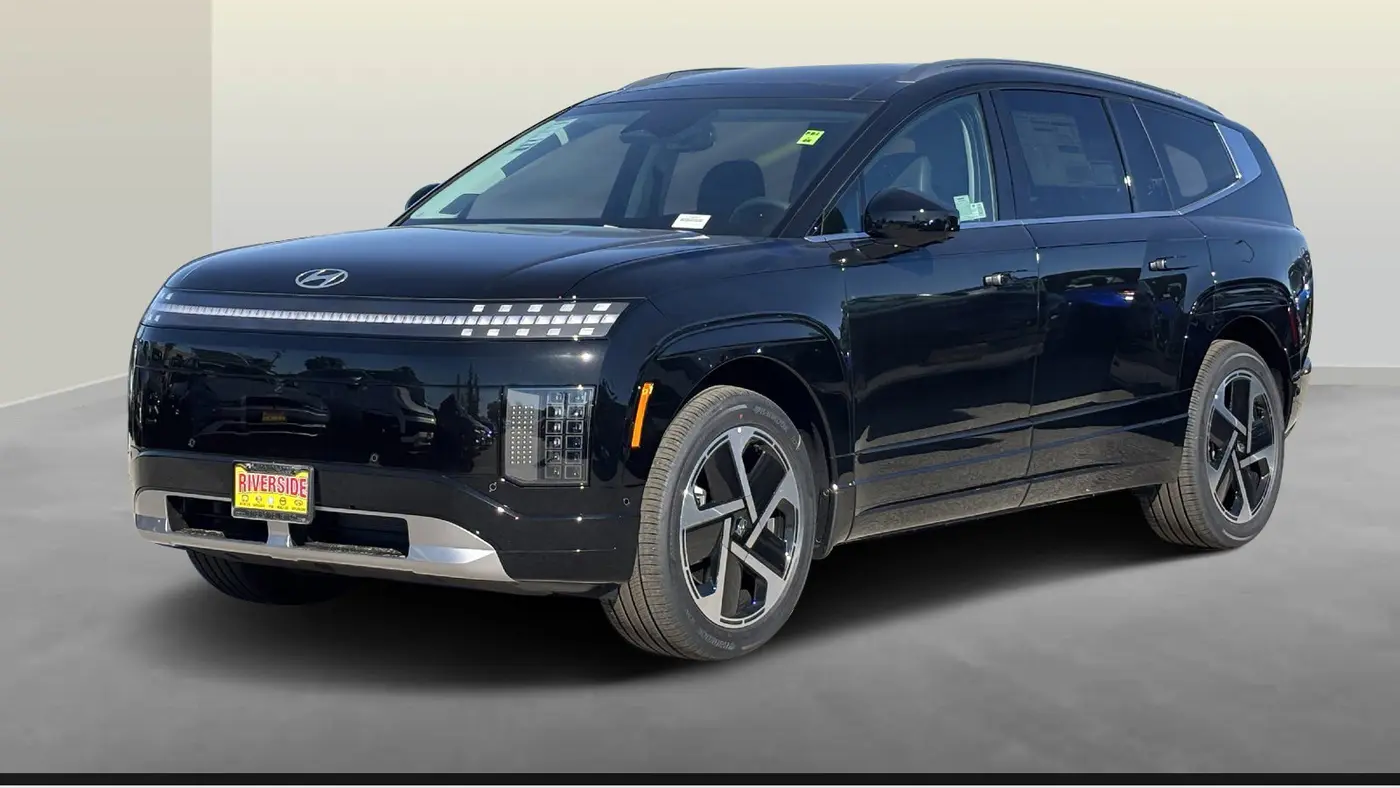 Preowned 2026 Hyundai IONIQ 9 Performance Limited for Sale