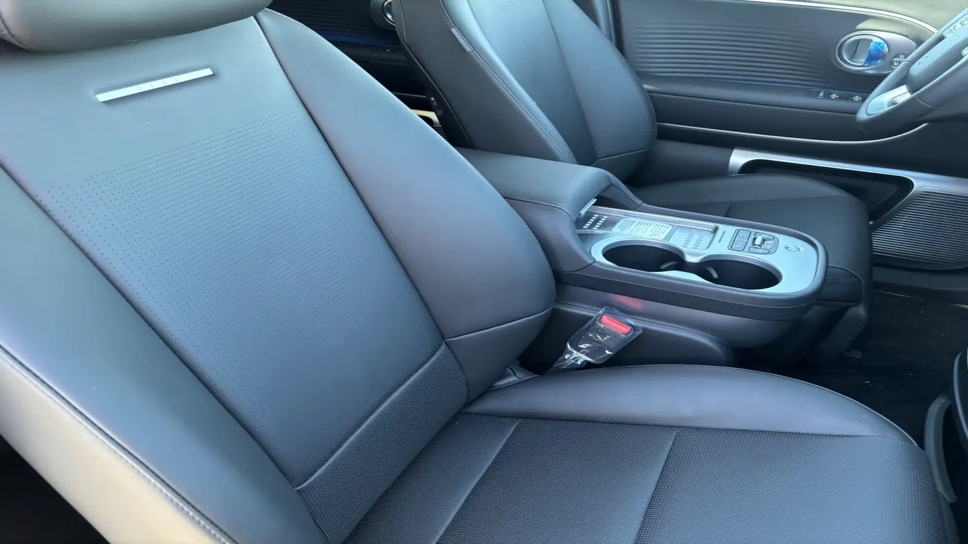 2026 Hyundai IONIQ 9 Performance Limited