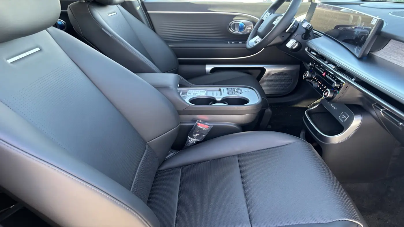 2026 Hyundai IONIQ 9 Performance Limited