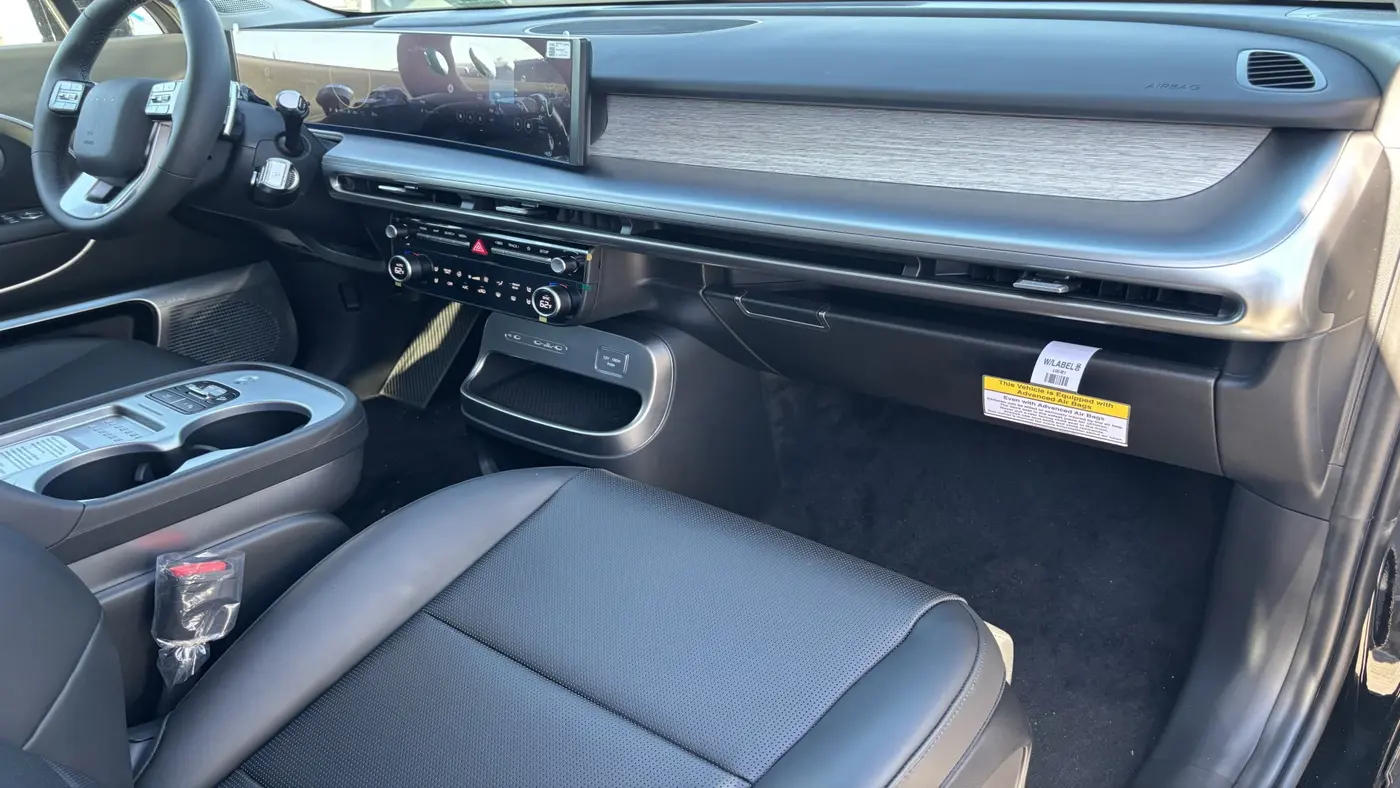 2026 Hyundai IONIQ 9 Performance Limited