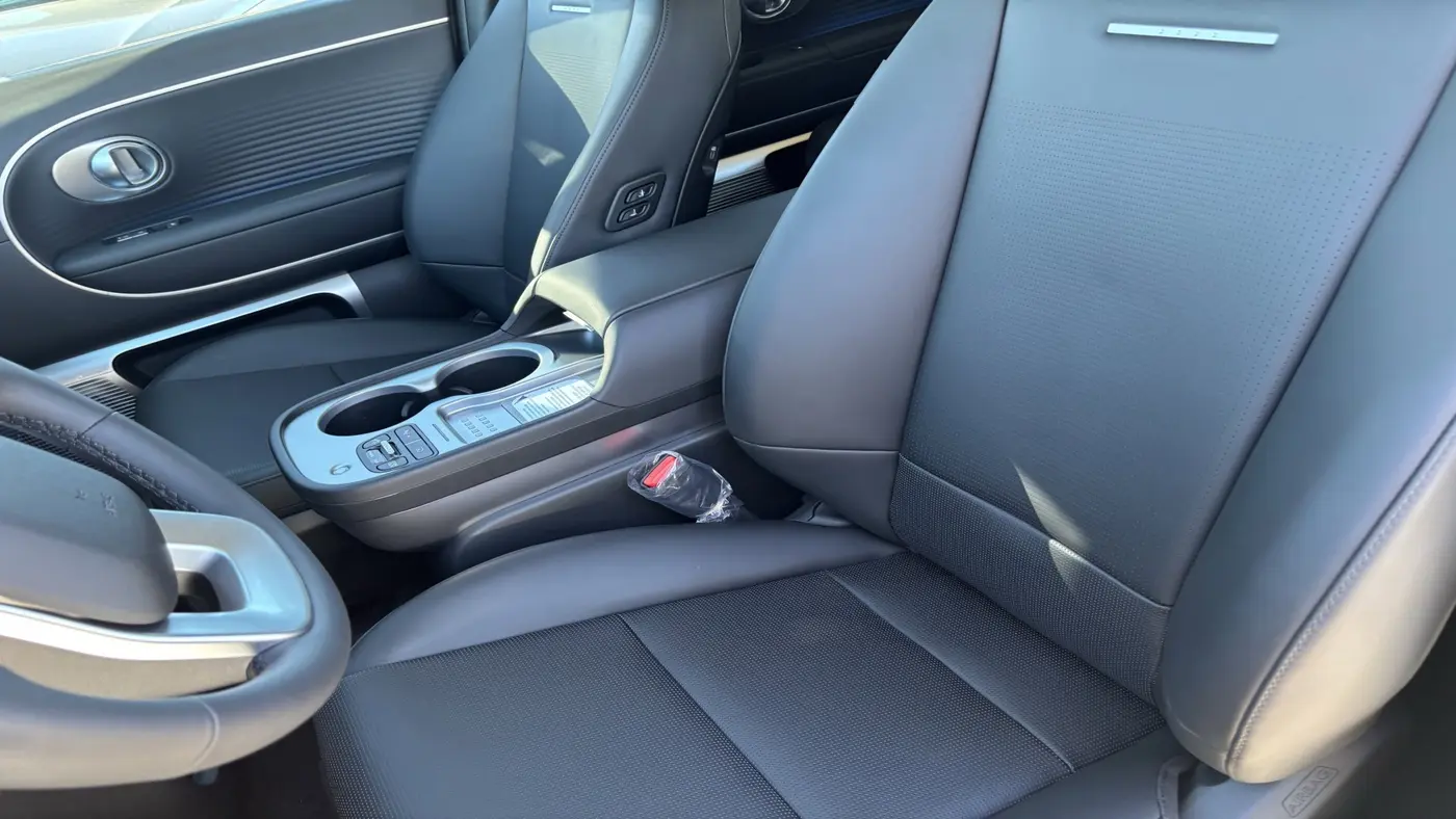 2026 Hyundai IONIQ 9 Performance Limited