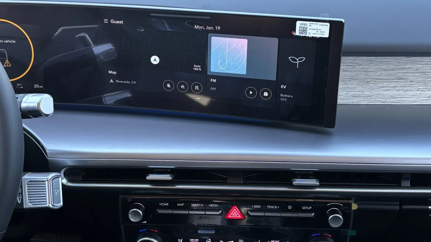2026 Hyundai IONIQ 9 Performance Limited