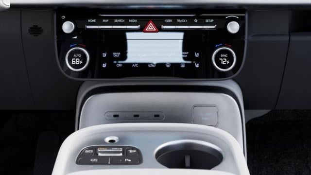 2026 Hyundai IONIQ 9 Performance Limited