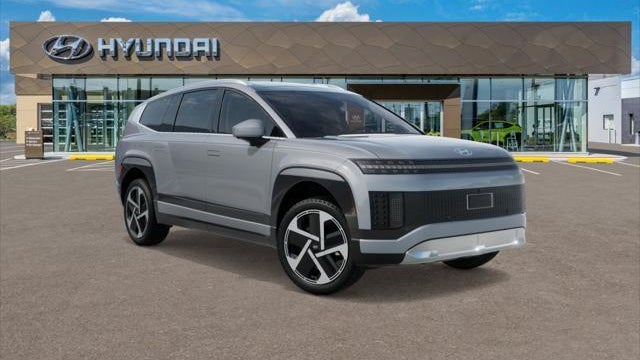 2026 Hyundai IONIQ 9 Performance Limited