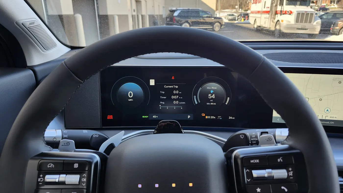 2026 Hyundai IONIQ 9 Performance Limited