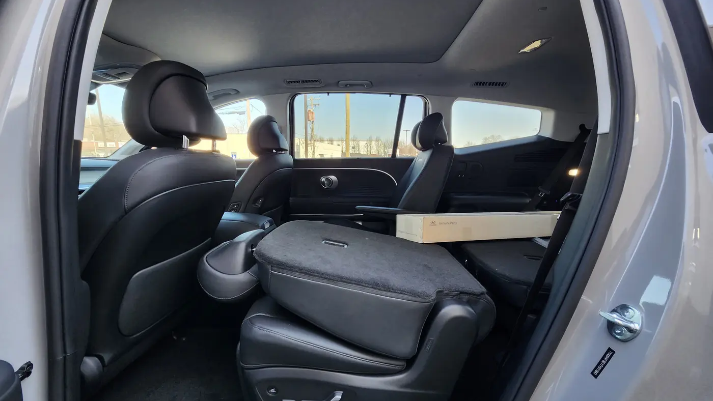 2026 Hyundai IONIQ 9 Performance Limited