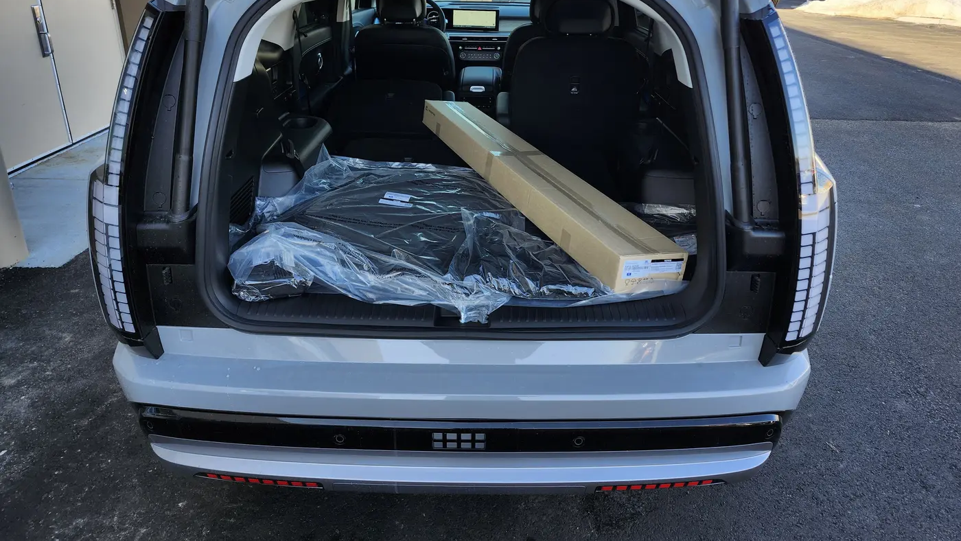 2026 Hyundai IONIQ 9 Performance Limited