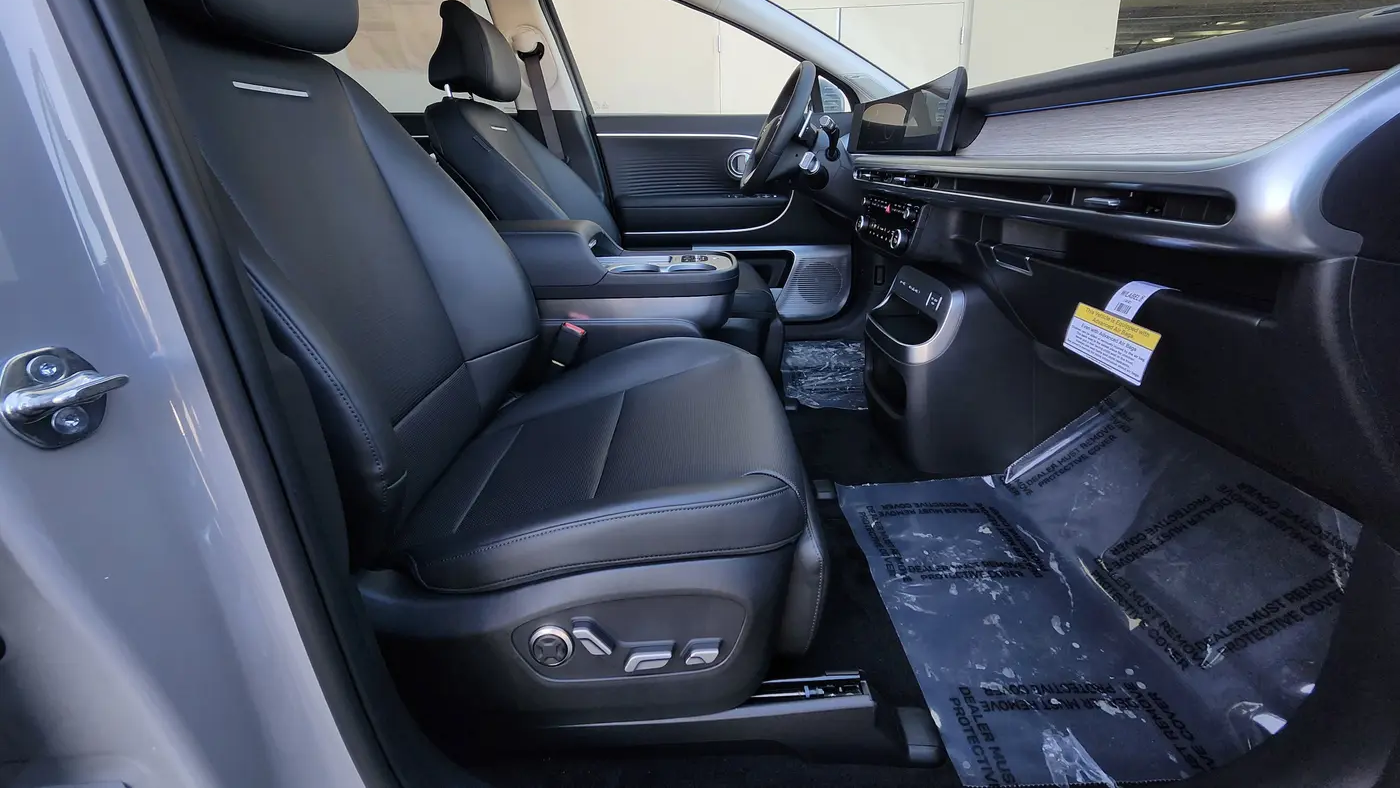 2026 Hyundai IONIQ 9 Performance Limited