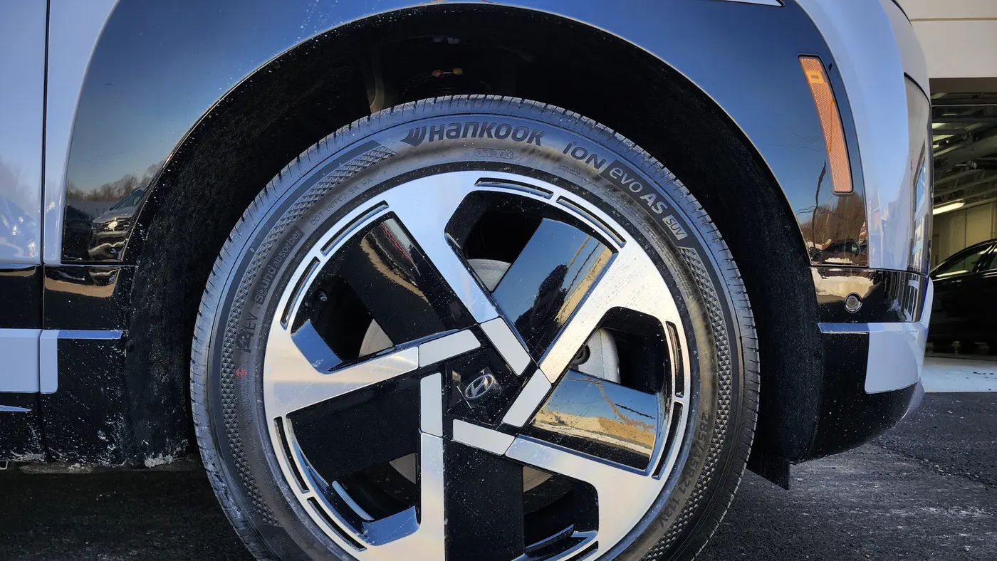 2026 Hyundai IONIQ 9 Performance Limited