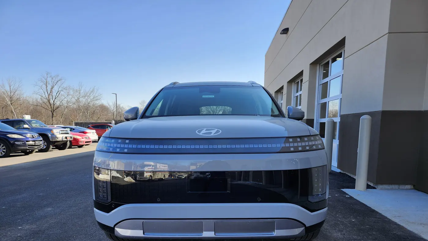 2026 Hyundai IONIQ 9 Performance Limited