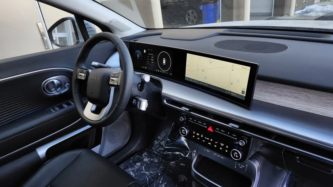 2026 Hyundai IONIQ 9 Performance Limited