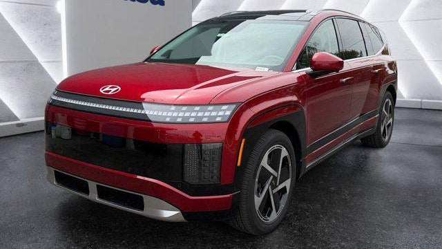 Preowned 2026 Hyundai IONIQ 9 Performance Limited for Sale
