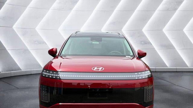 2026 Hyundai IONIQ 9 Performance Limited