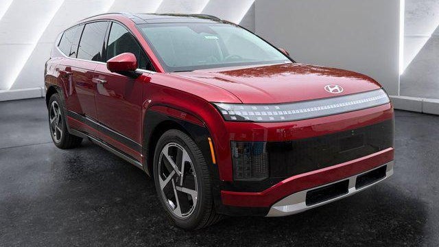 2026 Hyundai IONIQ 9 Performance Limited