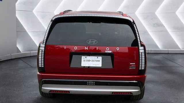2026 Hyundai IONIQ 9 Performance Limited