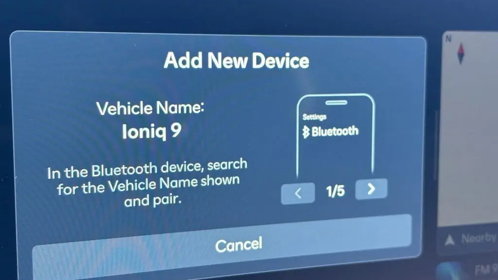 2026 Hyundai IONIQ 9 Performance Limited