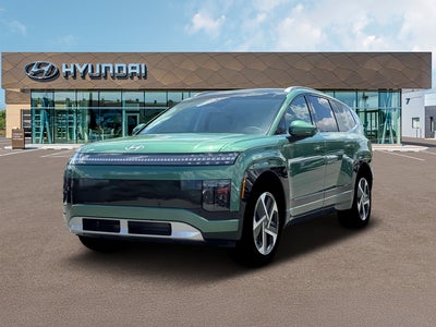 Photo of a 2026 Hyundai Ioniq 9 AWD Performance Limited SUV for sale