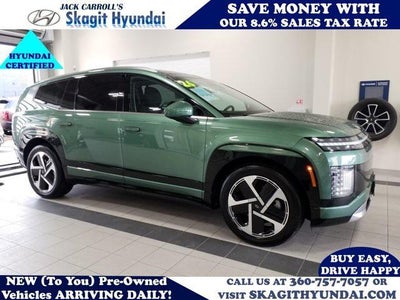 Photo of a 2026 Hyundai Ioniq 9 AWD Performance Limited SUV for sale