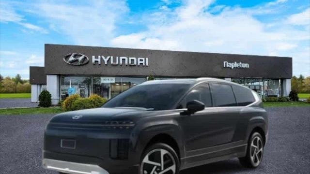 Preowned 2026 Hyundai IONIQ 9 Performance Limited for Sale