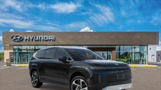 2026 Hyundai IONIQ 9 Performance Limited