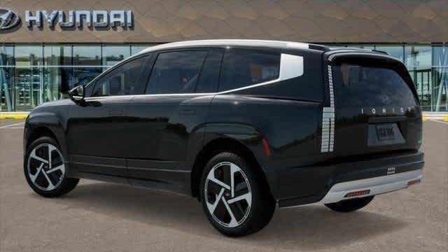 2026 Hyundai IONIQ 9 Performance Limited