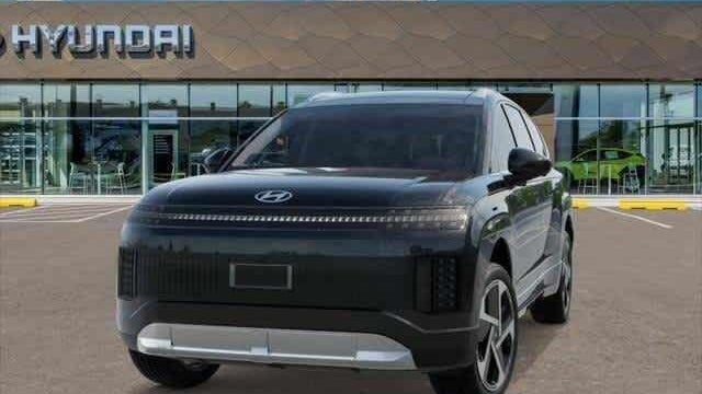 2026 Hyundai IONIQ 9 Performance Limited