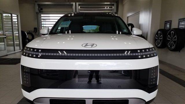 2026 Hyundai IONIQ 9 Performance Limited